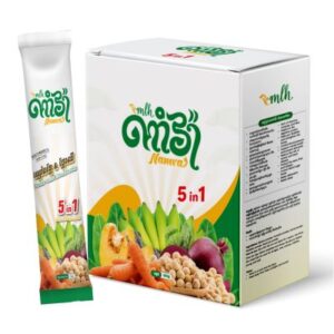 ម្សៅបន្លែ និងផ្លែឈើ ណាំវ៉ា